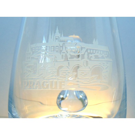 Polliter zo skla na pivo Praha