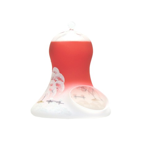 Candle bell with stand