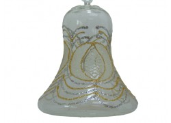 Candle bell with stand 120 mm