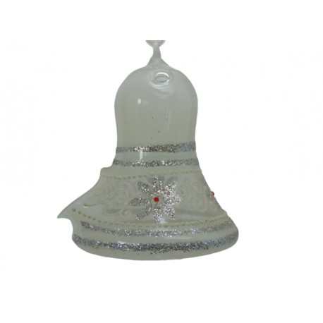 Candle bell with stand 120 mm