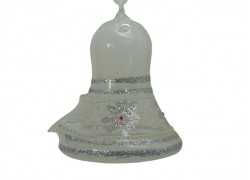 Zvon na svíčku se stojanem 120mm