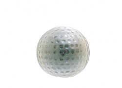 Golfball matt   www.sklenenevyrobky.cz