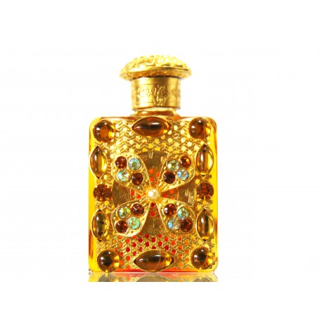Perfume bottle www.sklenenevyrobky.cz