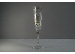 Výroční sklenička Angela - flétna  35  (190ml crystal)