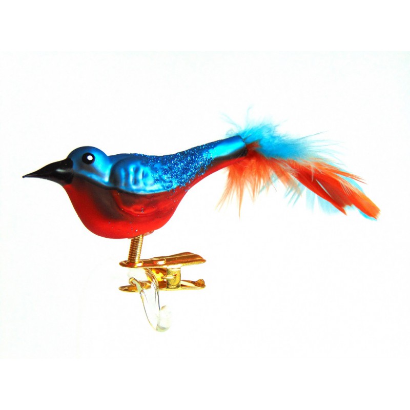 Christmas bird small hummingbird 3027