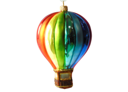 Christmas decoration Balloon www.bohemia-glass-products.com