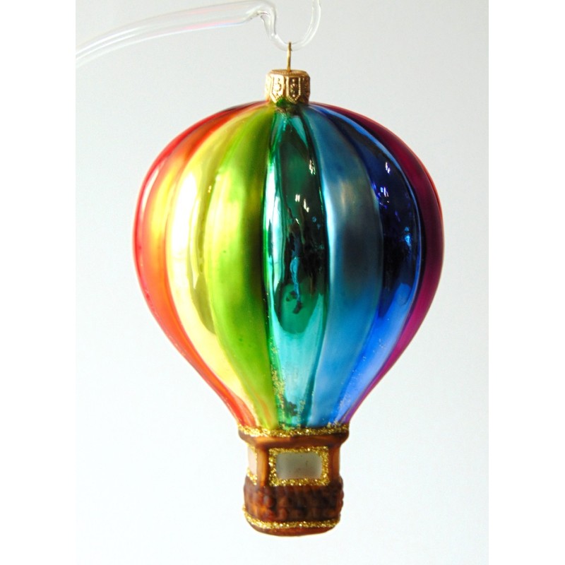 Christmas decoration Balloon www.bohemia-glass-products.com