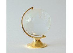 Globe 5cm  www.bohemia-glass-products.com