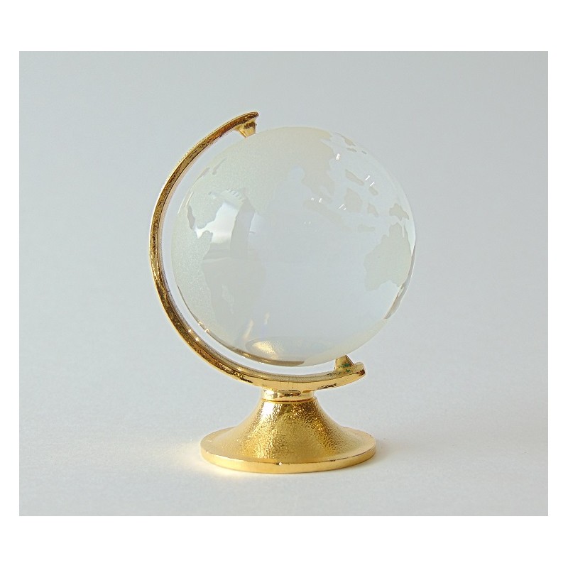 Globe 5cm  www.bohemia-glass-products.com