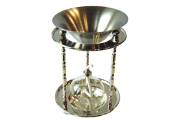 Aromalampe 13cm - 011215 www.glas-produkte.com