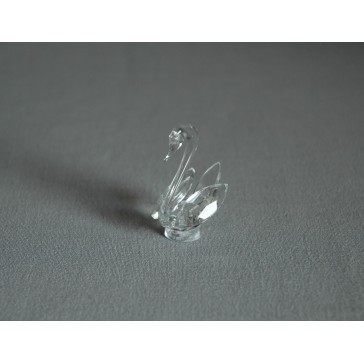 Labuť 1003 2x3,5x3 cm crystal