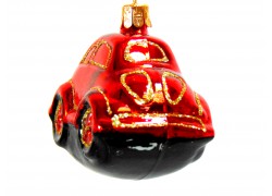 Christmas ornament Car VW Beetle 