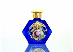 Perfume bottle www.sklenenevyrobky.cz