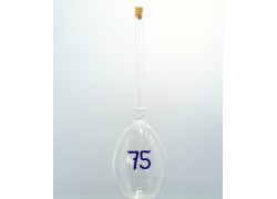 Výročné fľaša 45 rokov www.sklenenevyrobky.cz