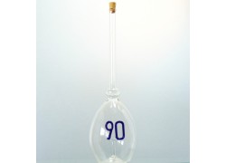 Annual bottle 55 years www.sklenenevyrobky.cz