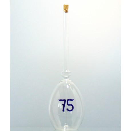 Výročné fľaša 60 rokov www.sklenenevyrobky.cz